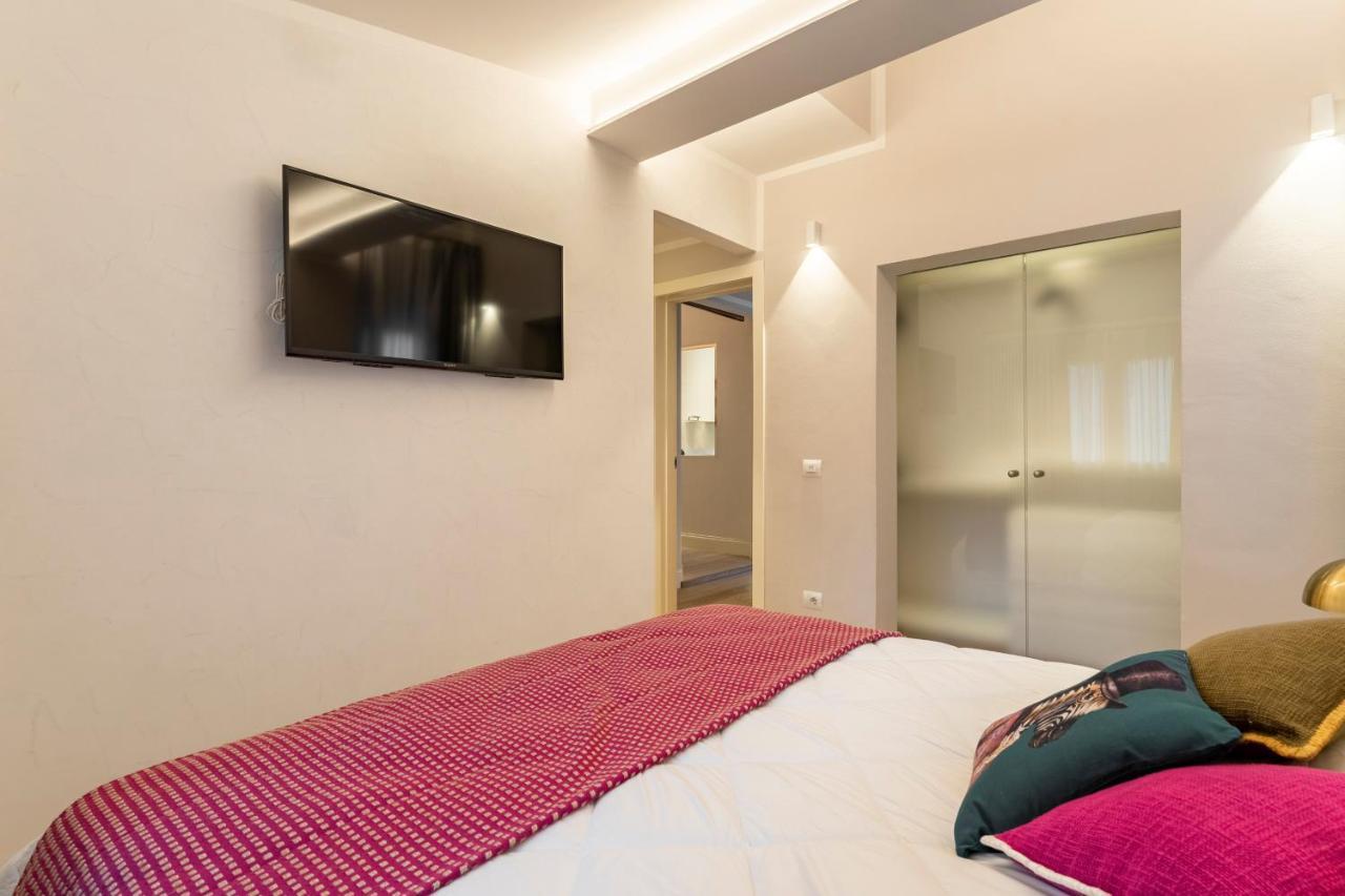 Art Apartment Luxury Sofia Suite Florença Exterior foto